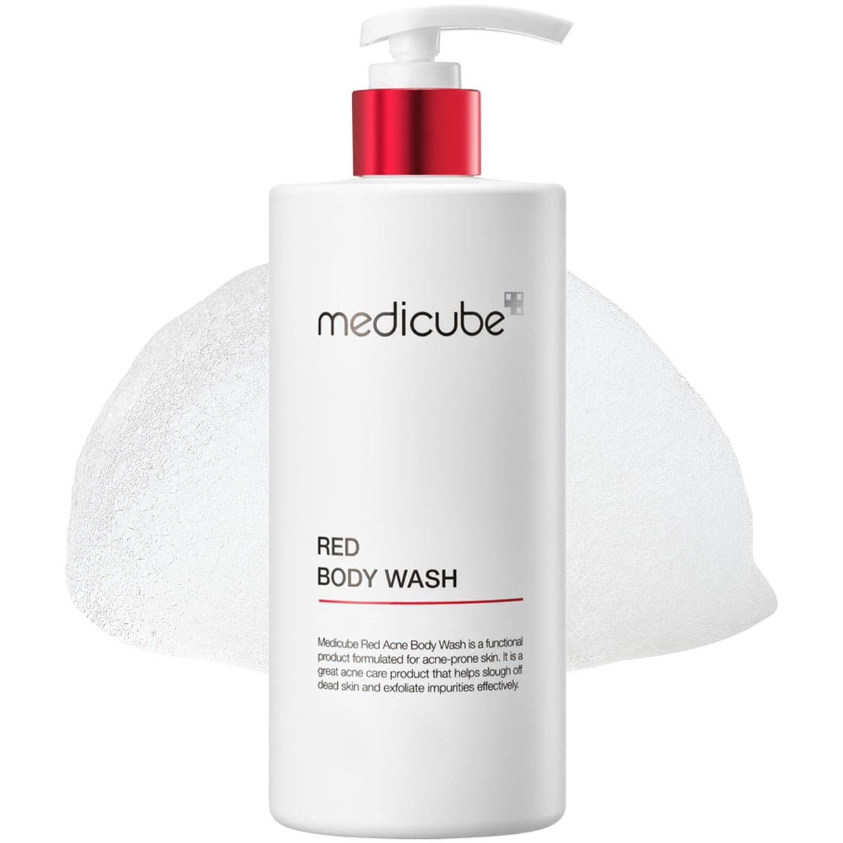 Red Body Wash H5