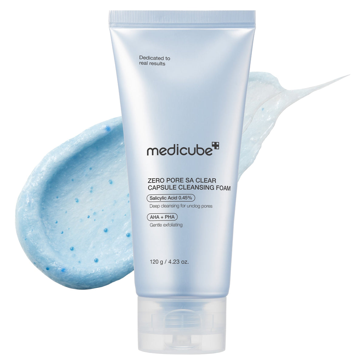 Zero Pore Capsule Cleansing Foam Z4