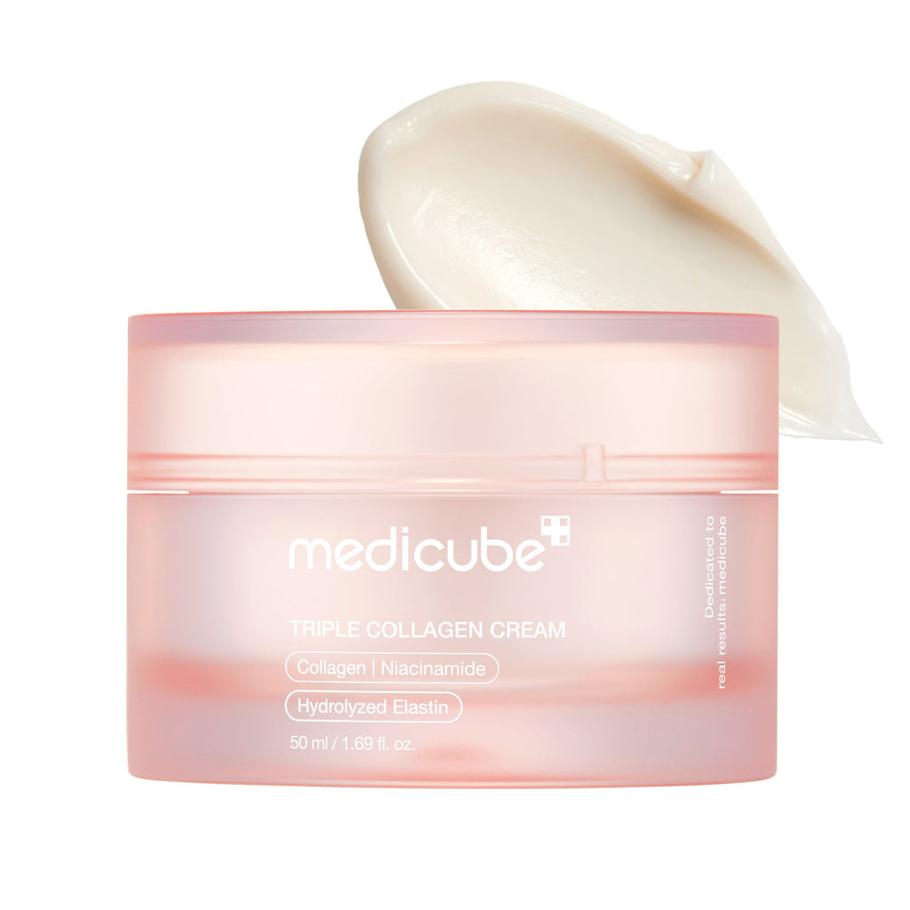 Triple Collagen Cream M5