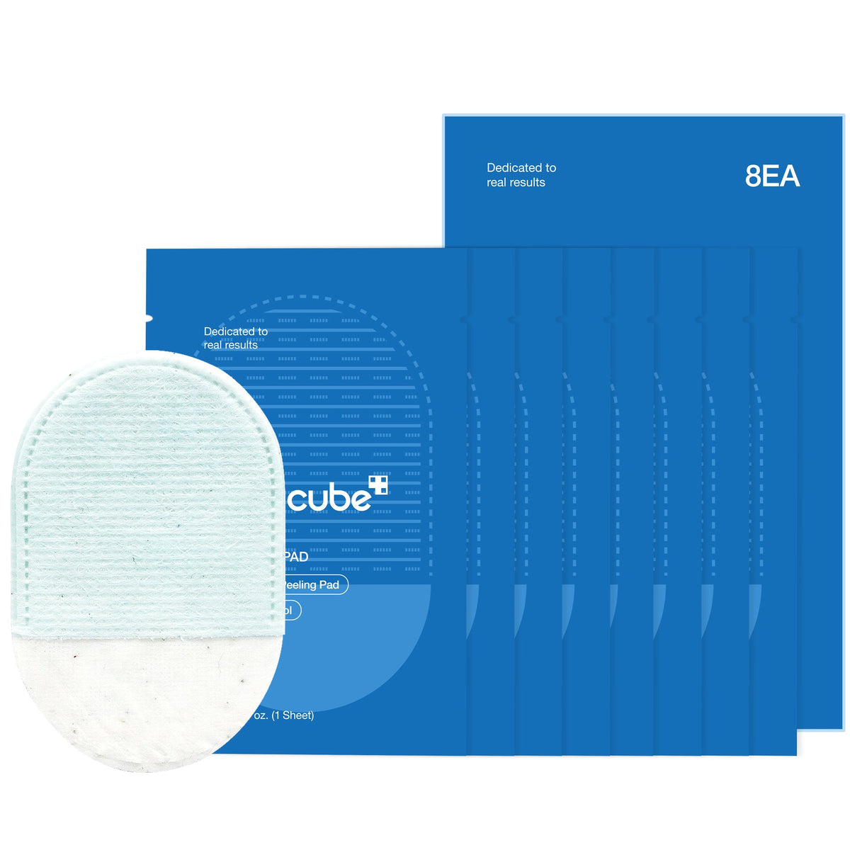 Zero Pore Peeling Pads (8ea) B2