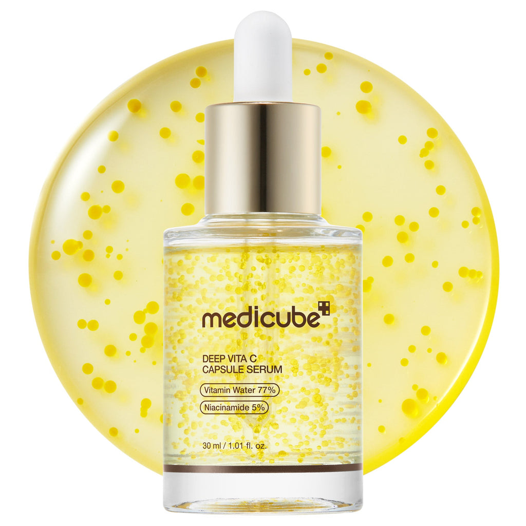 Deep Vitamin C Capsule Serum B9