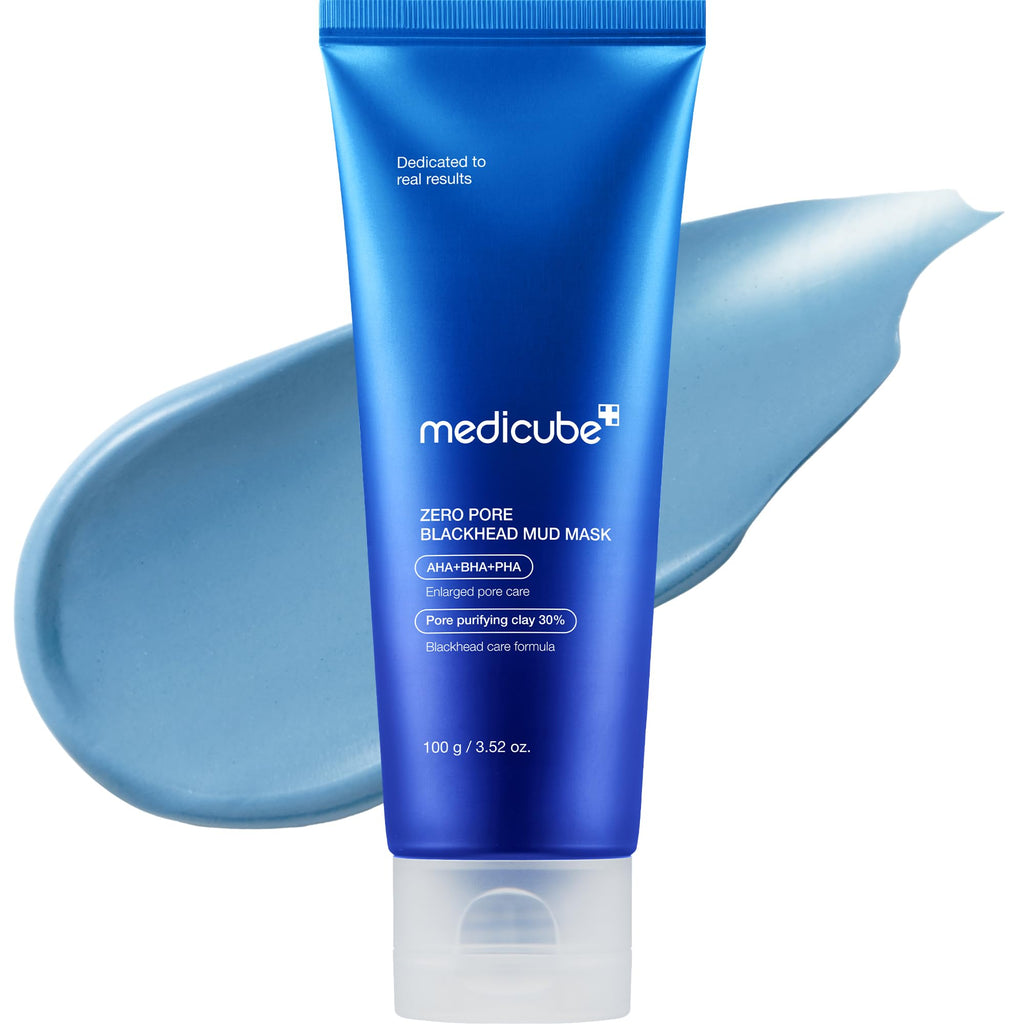 Zero Pore Blackhead Mud Mask E2