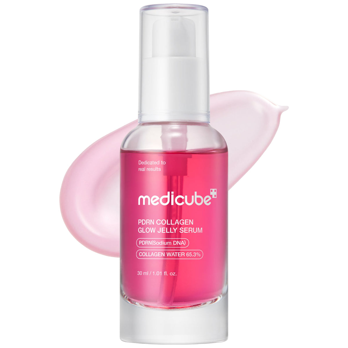 PDRN Pink Collagen Glow Jelly Serum Z3