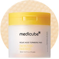 Kojic Acid Tumeric Toner Pad G3