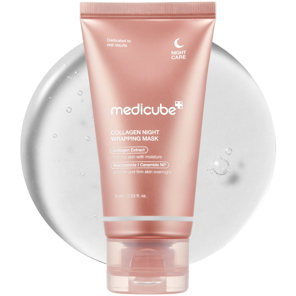 Collagen Night Wrapping Mask V6
