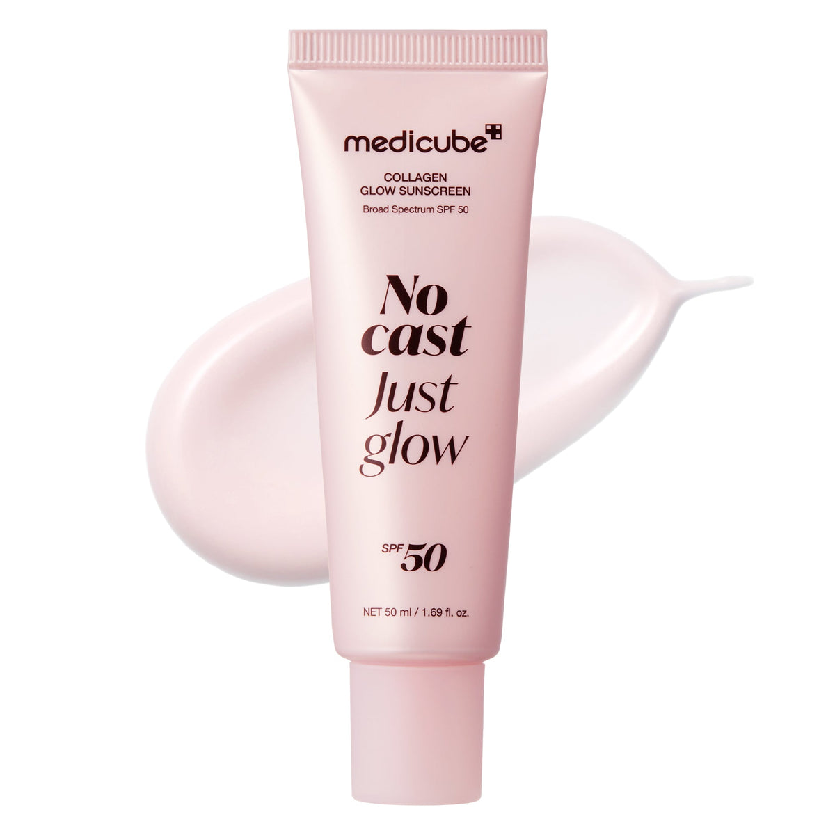 No Cast Just Glow Collagen Sunscreen I4