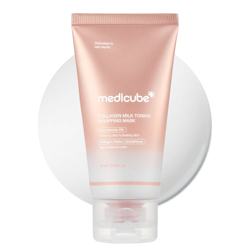 Collagen Milky Glow Daytime Wrapping Mask M4