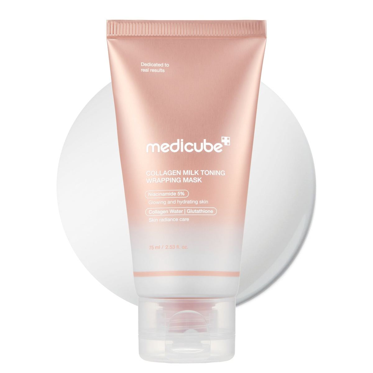Collagen Milky Glow Daytime Wrapping Mask M6