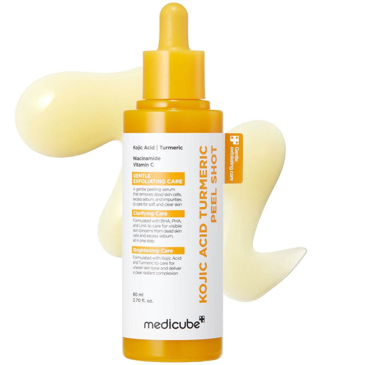 Kojic Acid Turmeric Peel Shot L7
