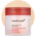Red Succinic Acid Panthenol Pads T1