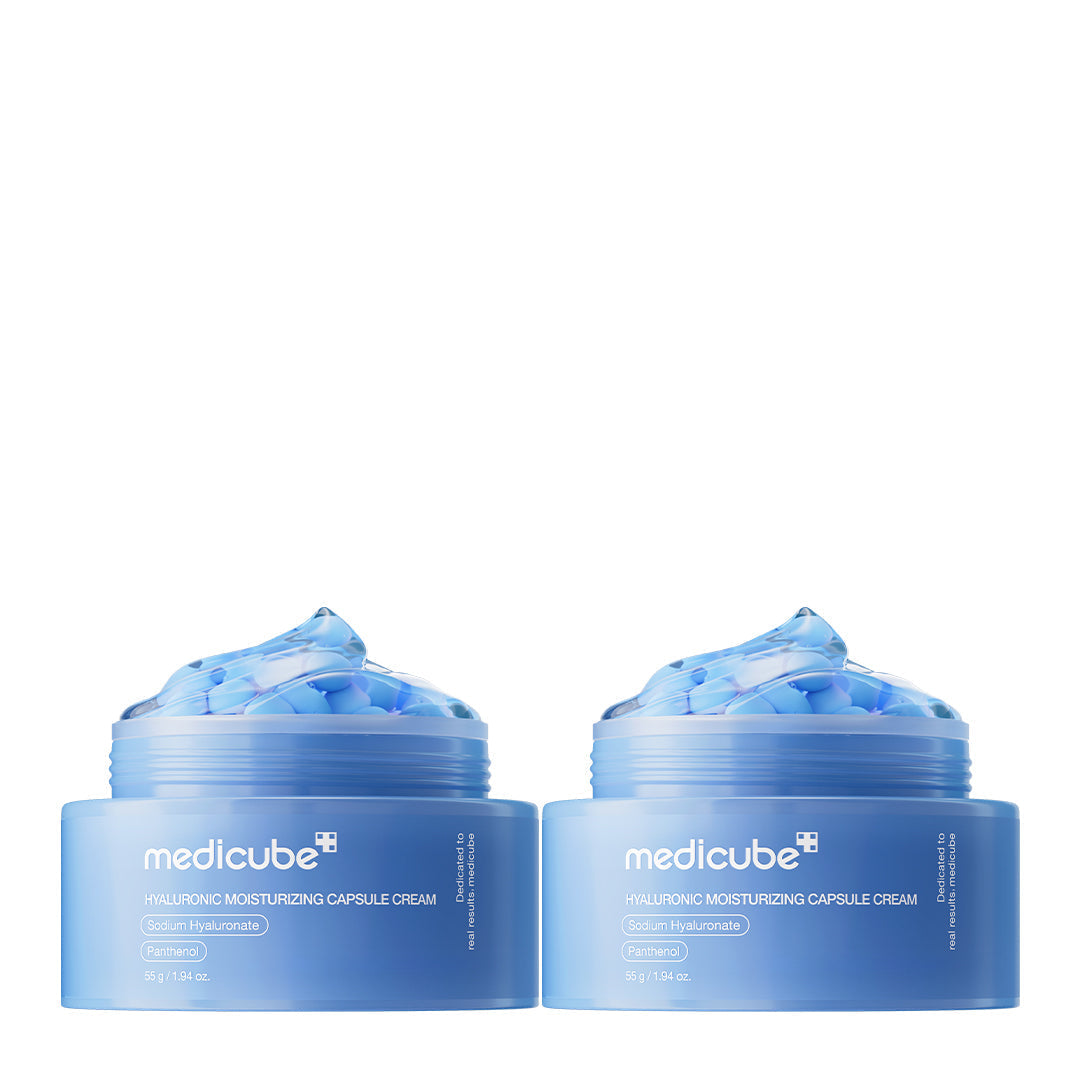 Hyaluronic Acid Capsule Cream A1