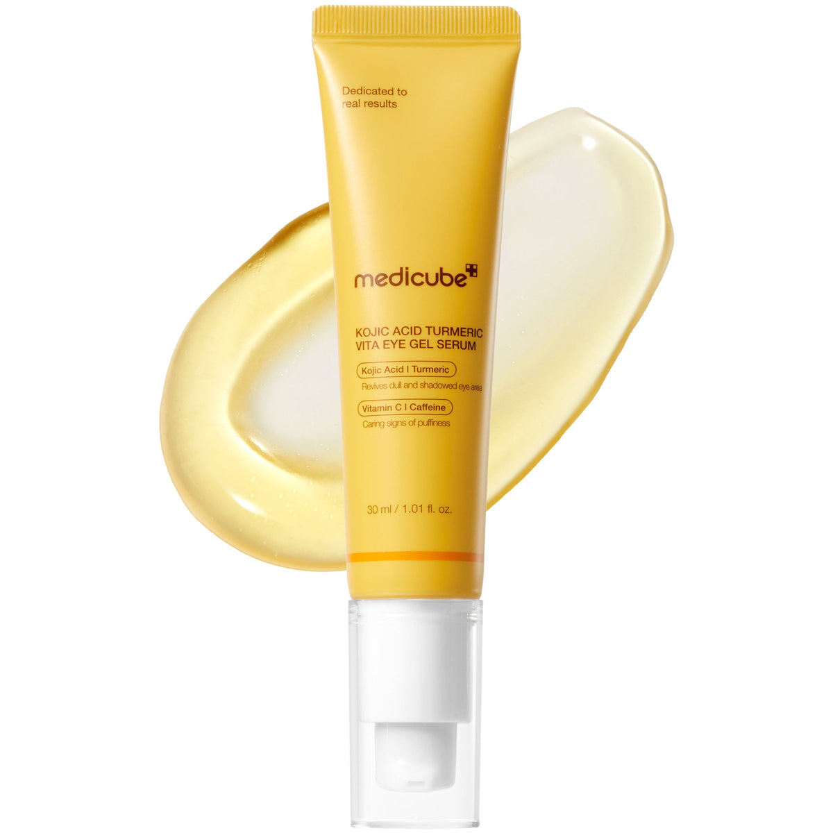 Kojic Acid Tumeric Eye Gel Serum V4