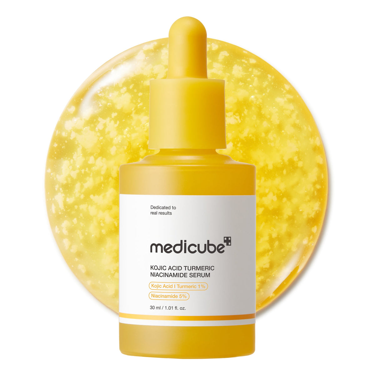 Kojic Acid Turmeric Capsule Serum O0