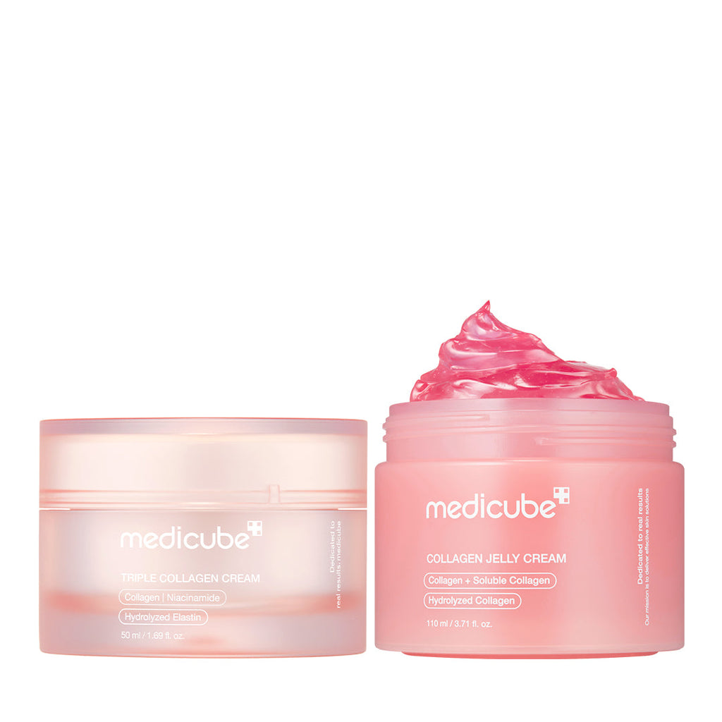 Collagen Swirl Duo P8