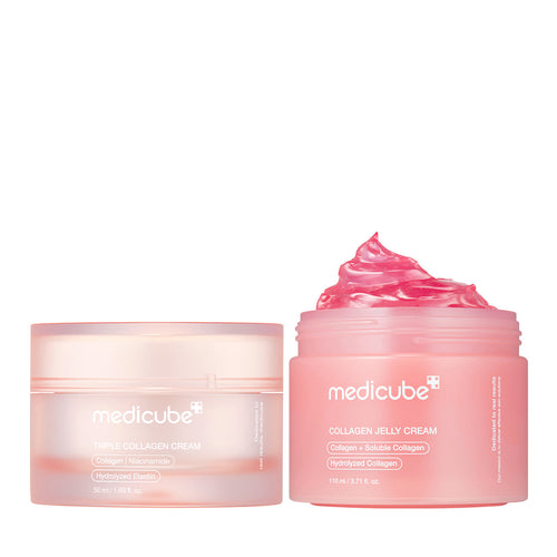 Collagen Swirl Duo P8