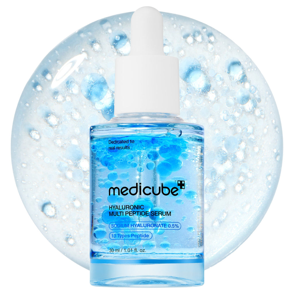 Hyaluronic Multi Peptide PDRN Serum F9
