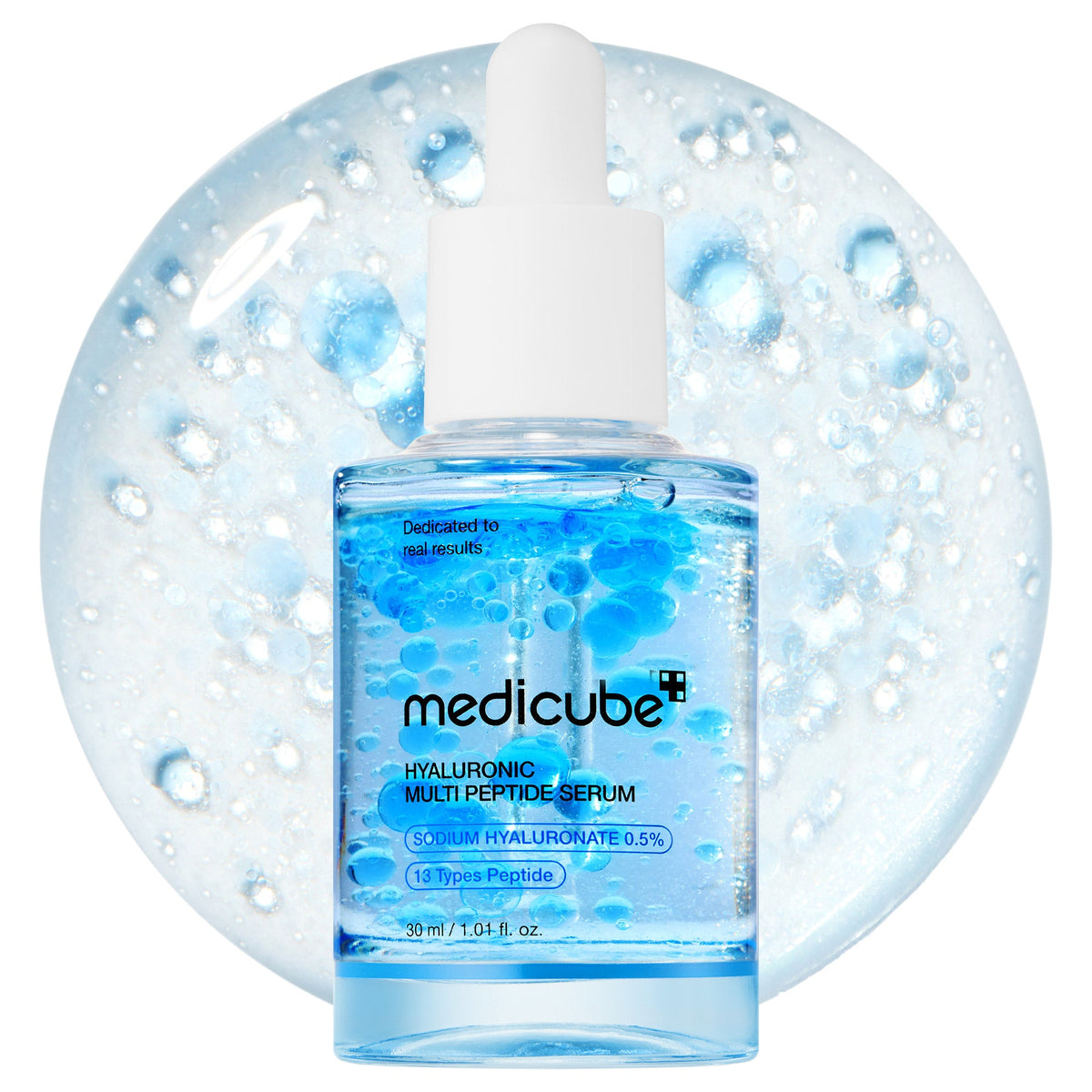 Hyaluronic Multi Peptide PDRN Serum F9