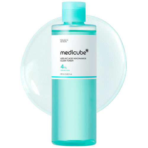 Azelaic Acid Niacinamide Clarifying Toner W7
