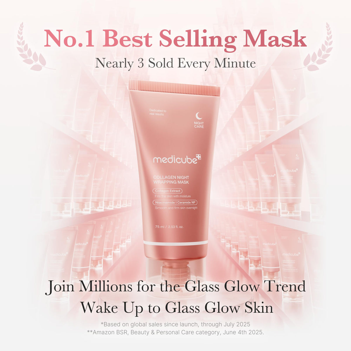 Collagen Night Wrapping Mask V6