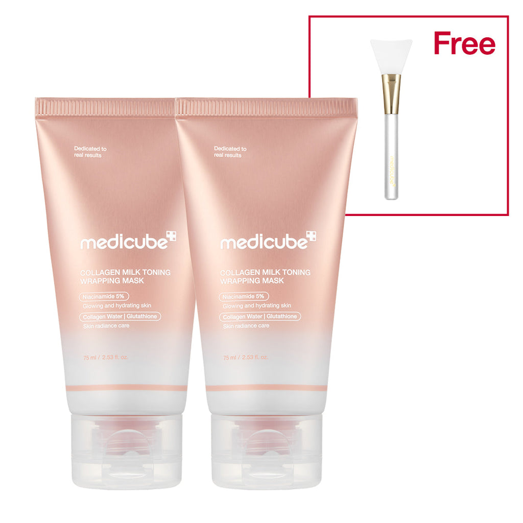 Collagen Milky Glow Daytime Wrapping Mask M6