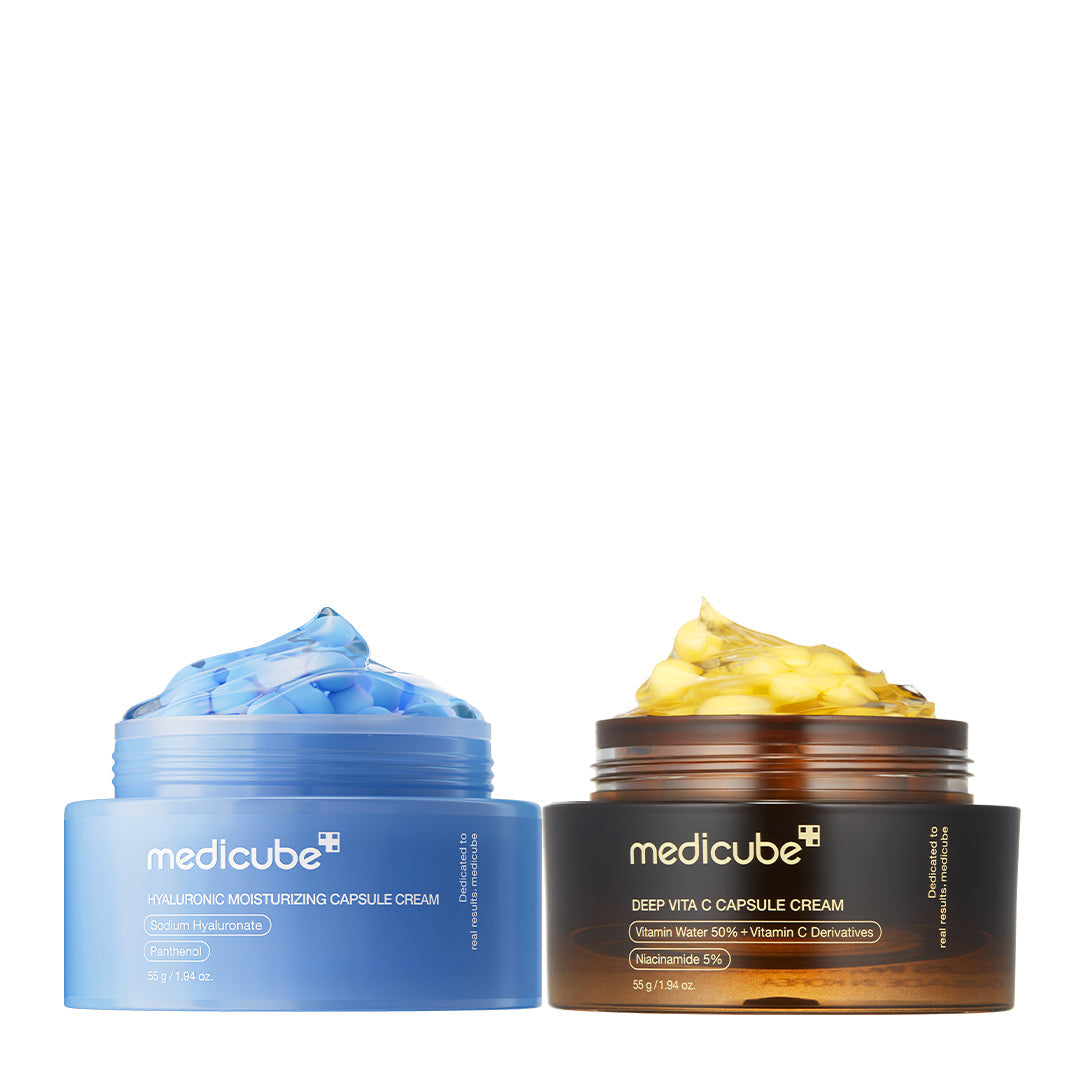 Hyaluronic Acid Capsule Cream A1