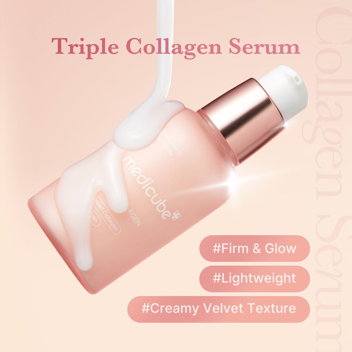 Triple Collagen Serum H6