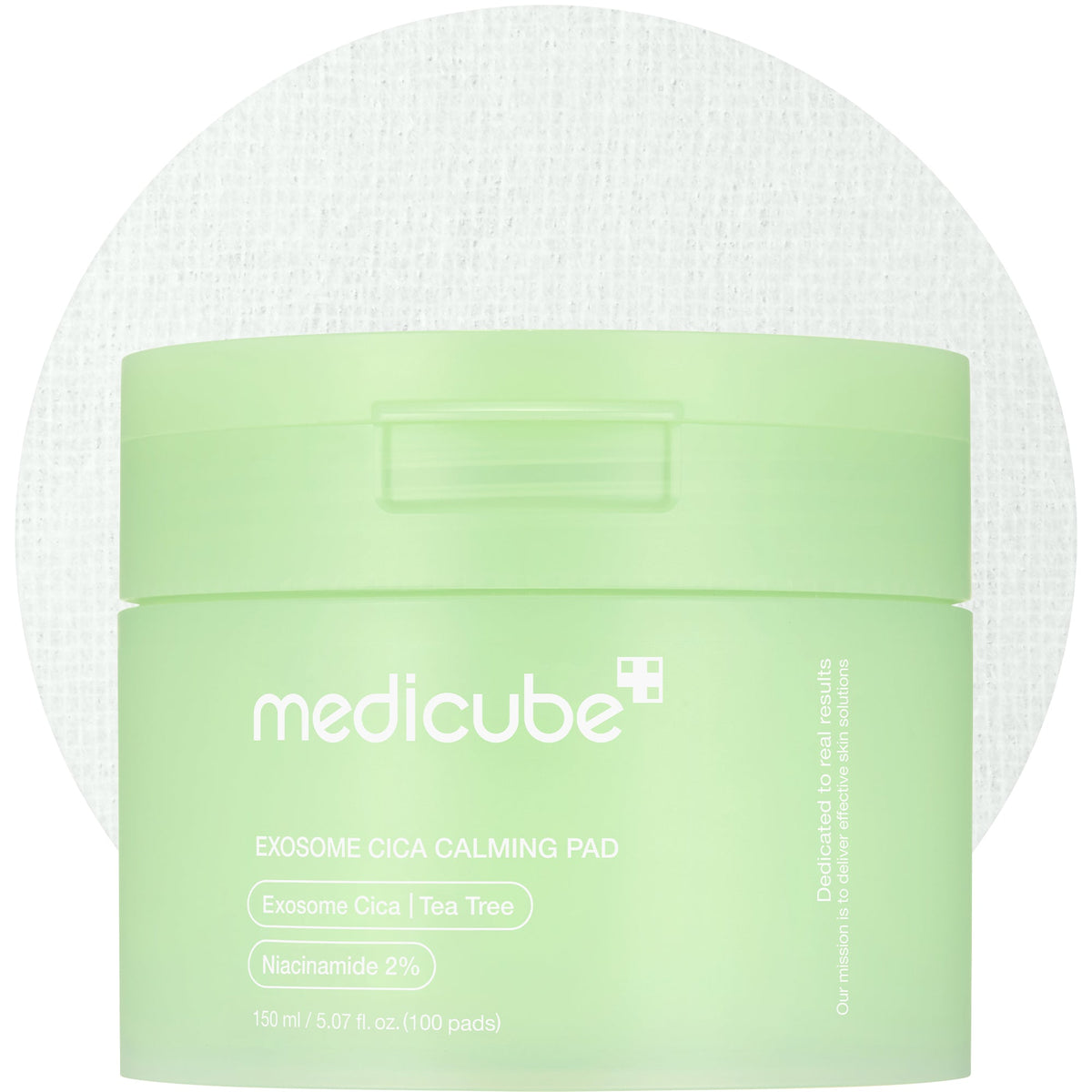 Exosome Cica Calming Toner Pads Q9