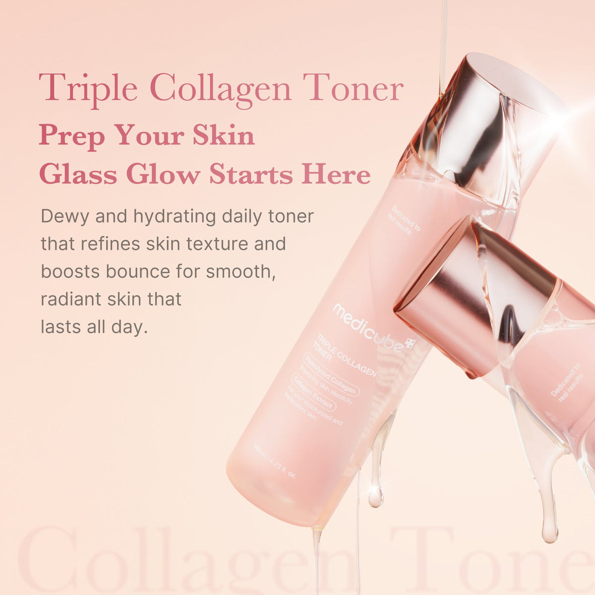 Triple Collagen Toner J3