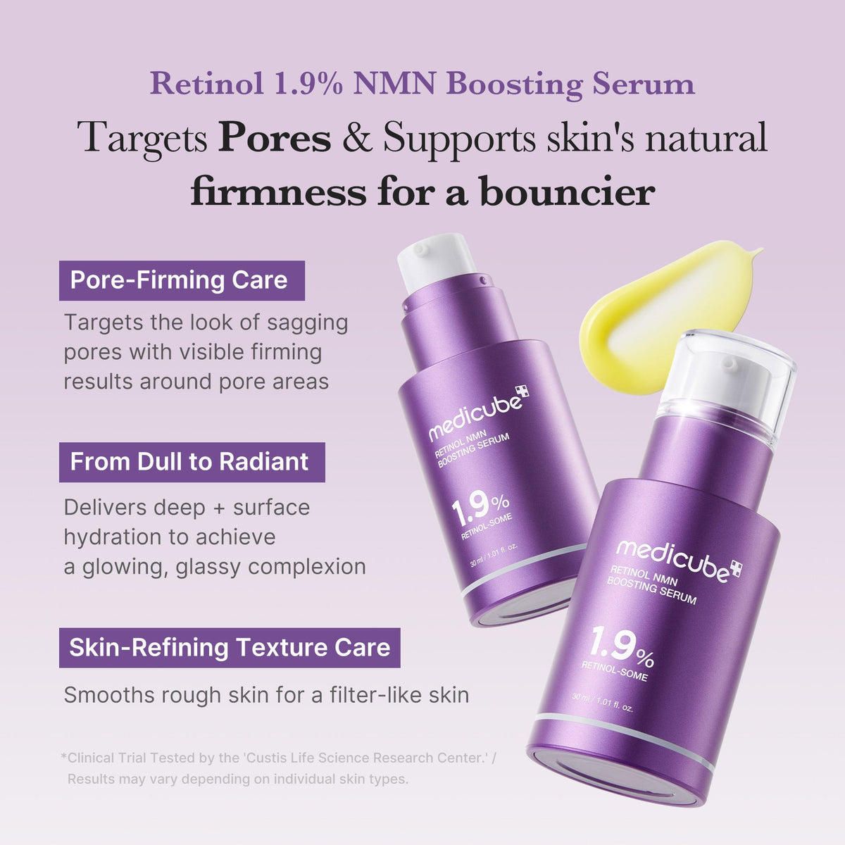 Retinol NMN Boosting Serum R3