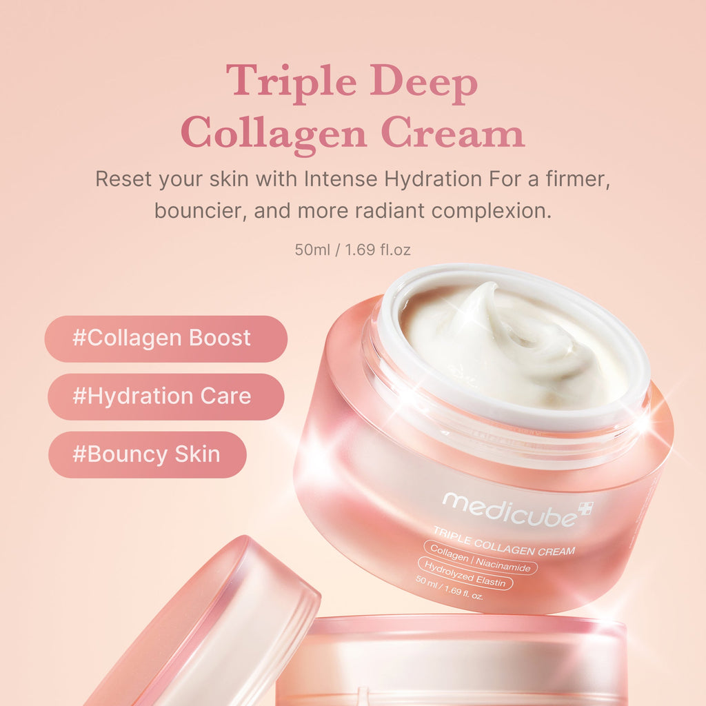 Triple Collagen Cream M5