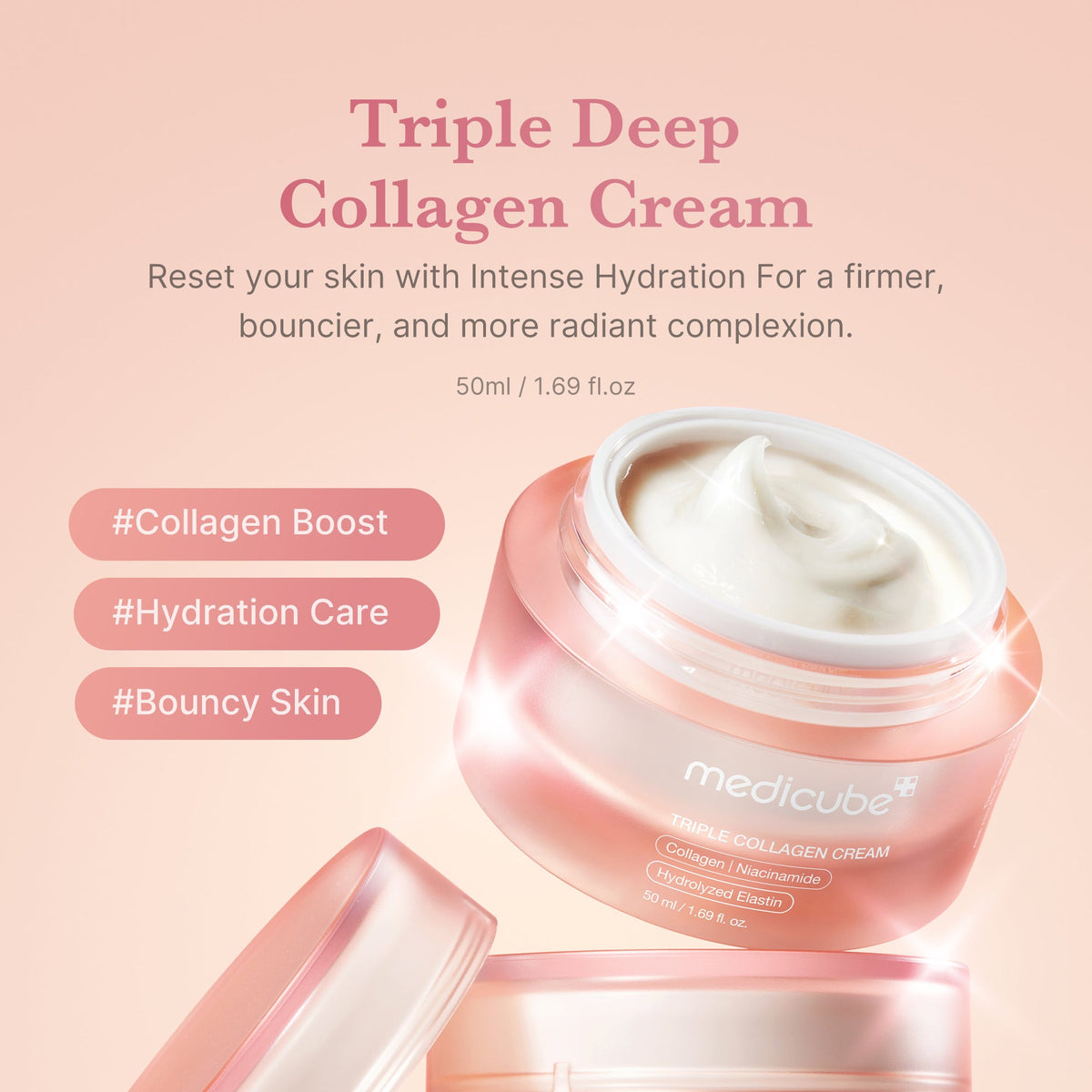 Triple Collagen Cream M5
