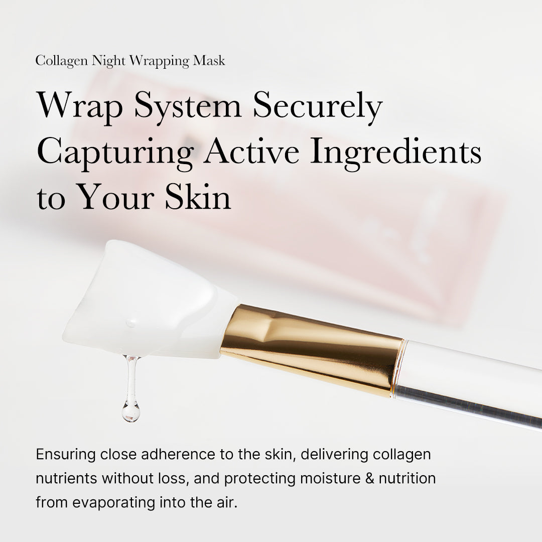 Collagen Night Wrapping Mask V6