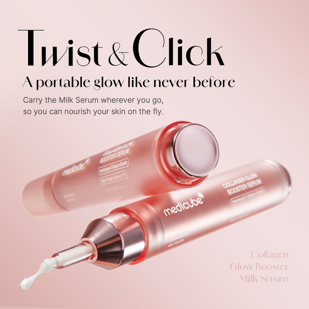 Collagen Glow Booster Milk Serum K6