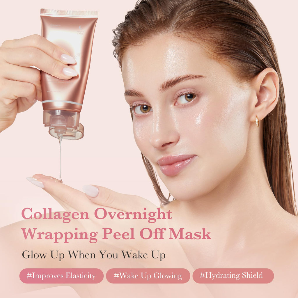 Collagen Night Wrapping Mask V6