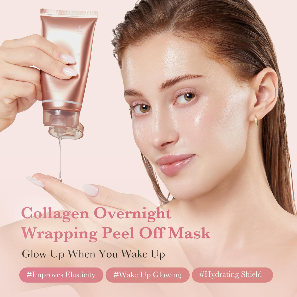 Collagen Night Wrapping Mask V6