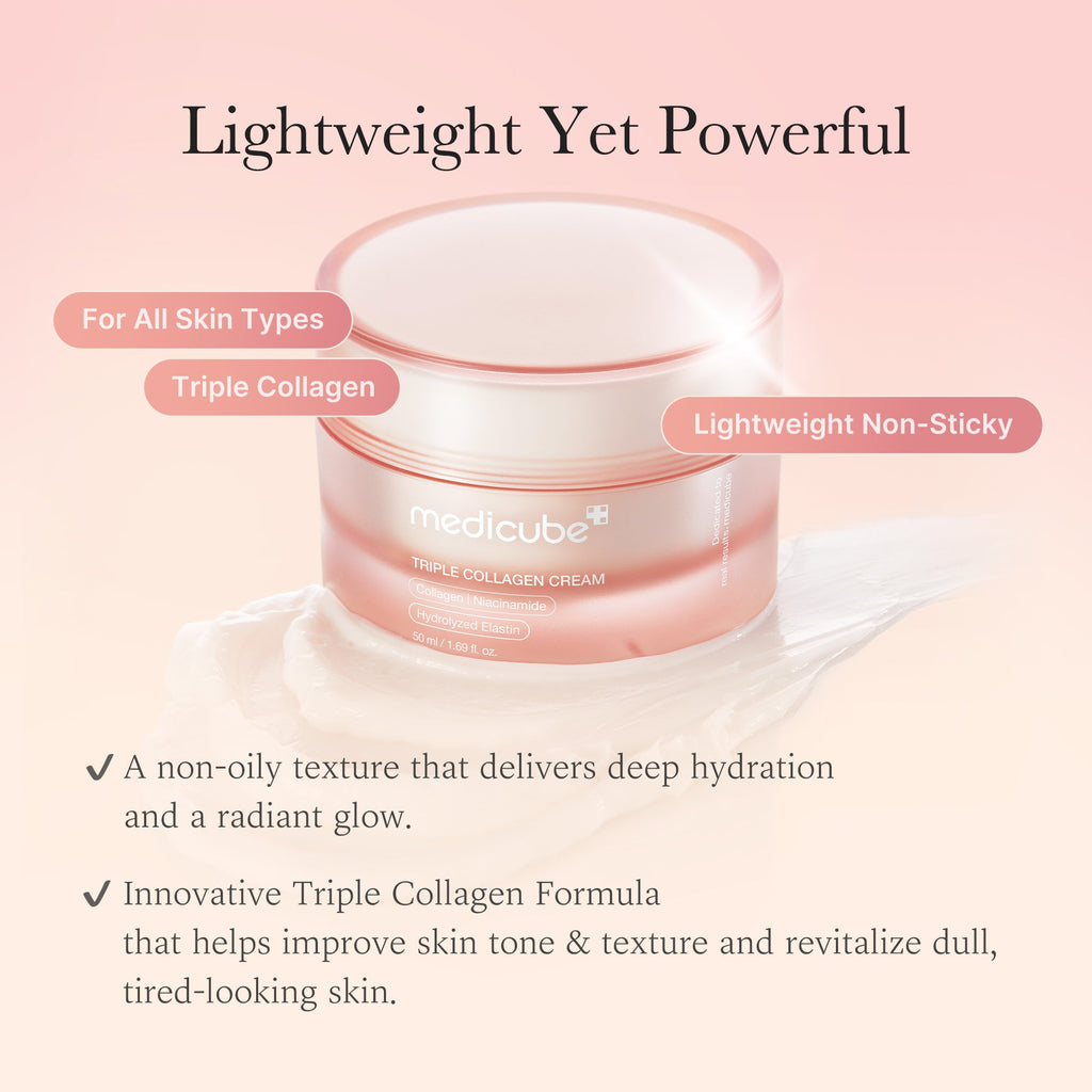 Triple Collagen Cream R7