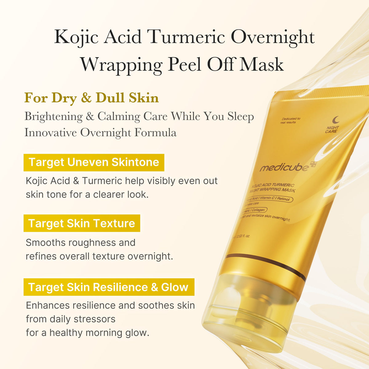 Pink & Gold Ultimate Care Set J4