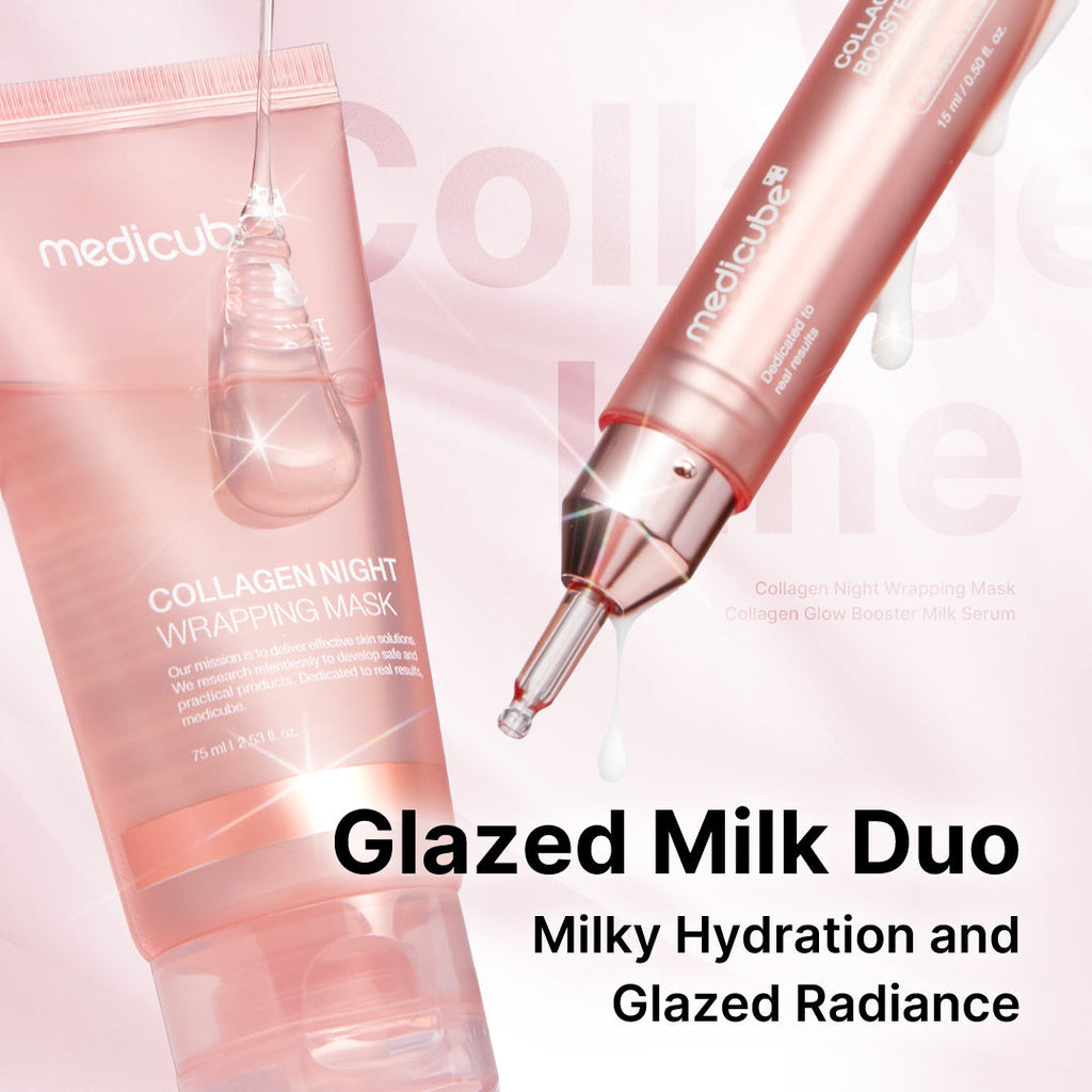 Glazed Milk Duo G9