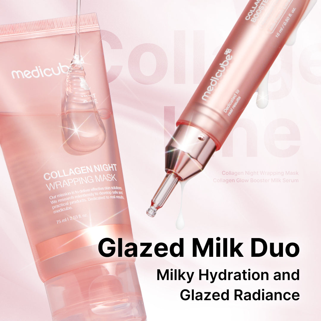 Glazed Milk Duo G9