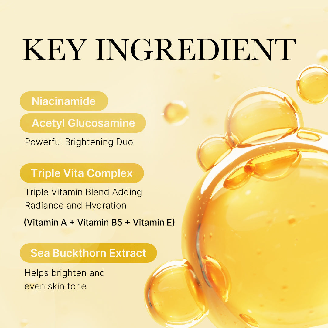 Deep Vita C Daily Quick Masks Z6