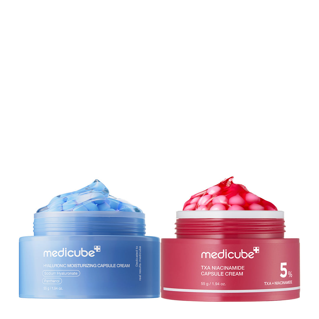 Hyaluronic Acid Capsule Cream N5