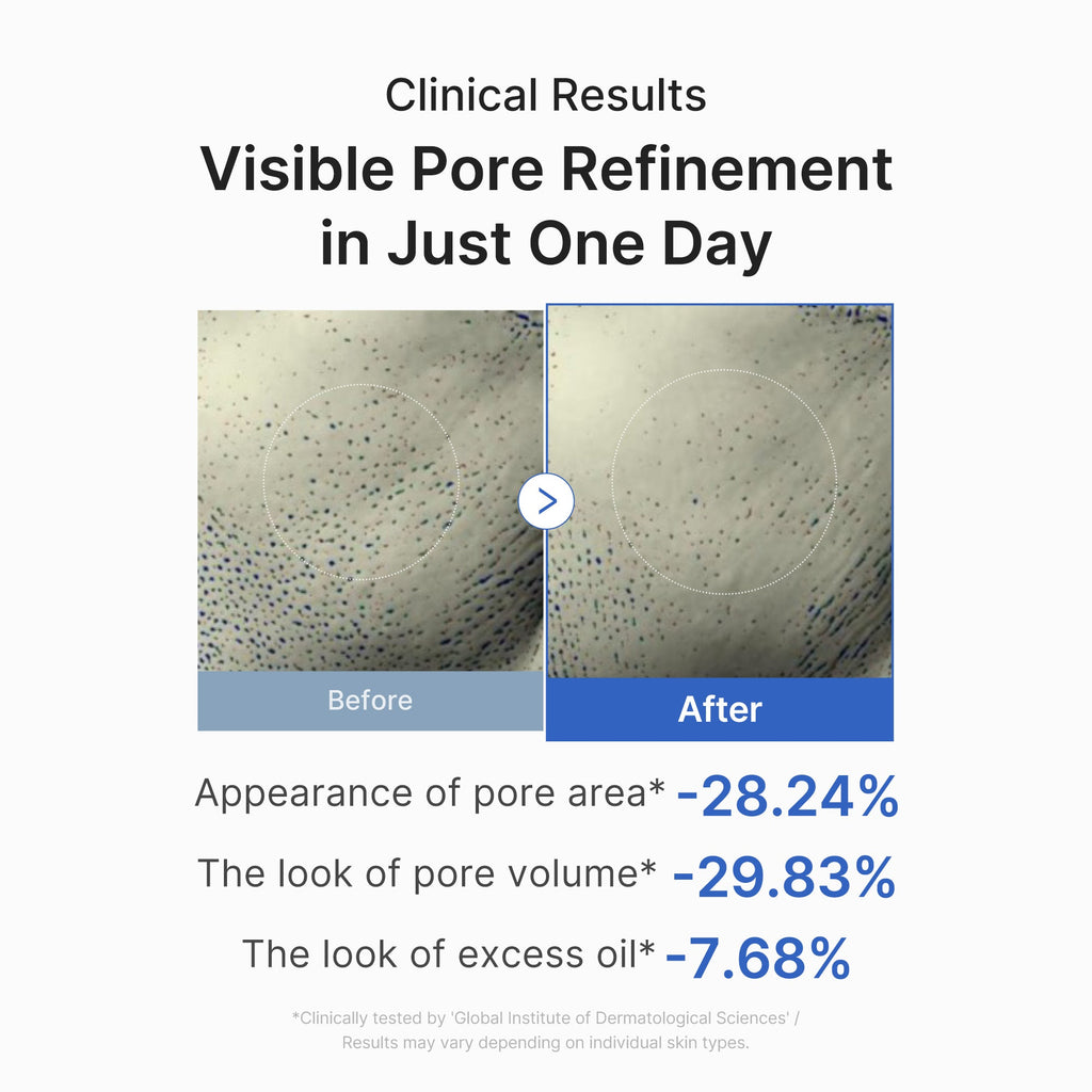 Zero Pore One-day Peptide Serum D7