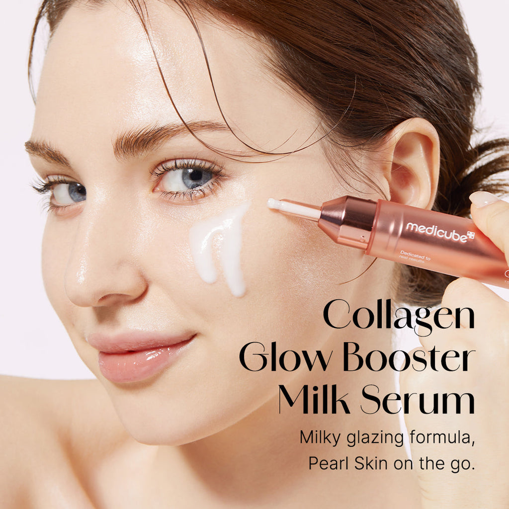 Collagen Glow Booster Milk Serum K6