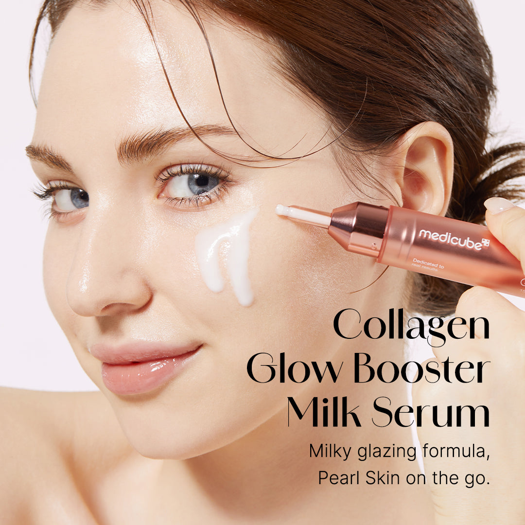 Collagen Glow Booster Milk Serum K6