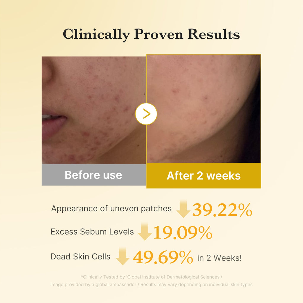 Kojic Acid Tumeric Toner Pad G3