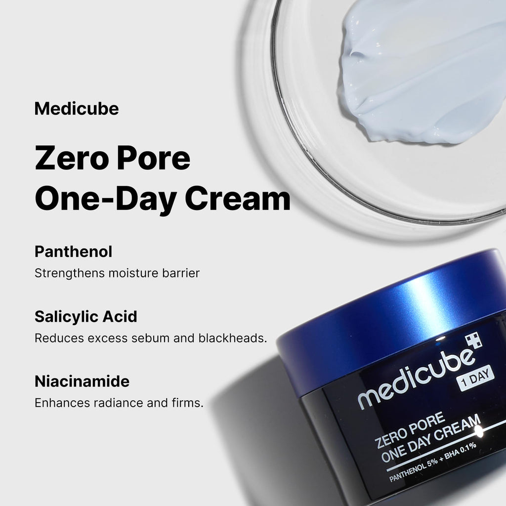 Zero Pore One-day Cream N2