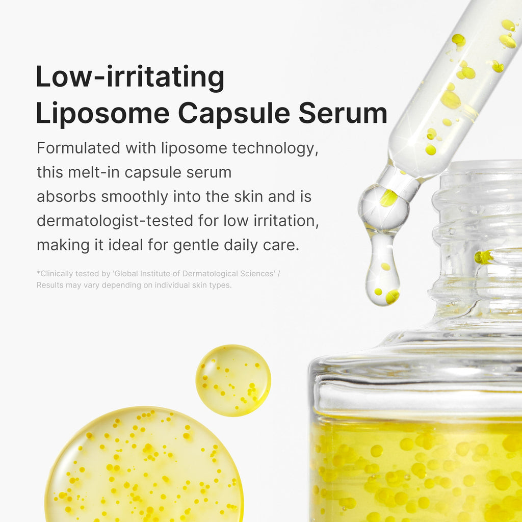 Deep Vitamin C Capsule Serum B9