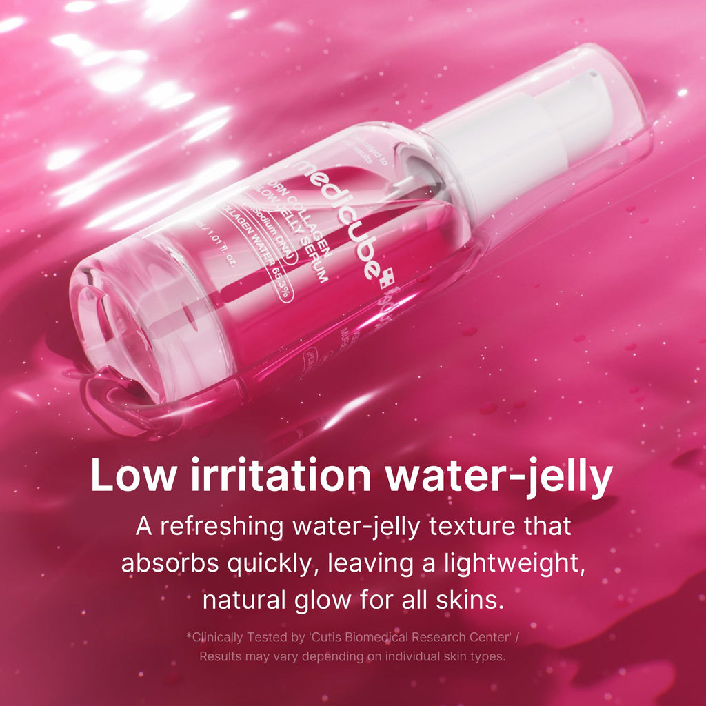 PDRN Pink Collagen Glow Jelly Serum Z3