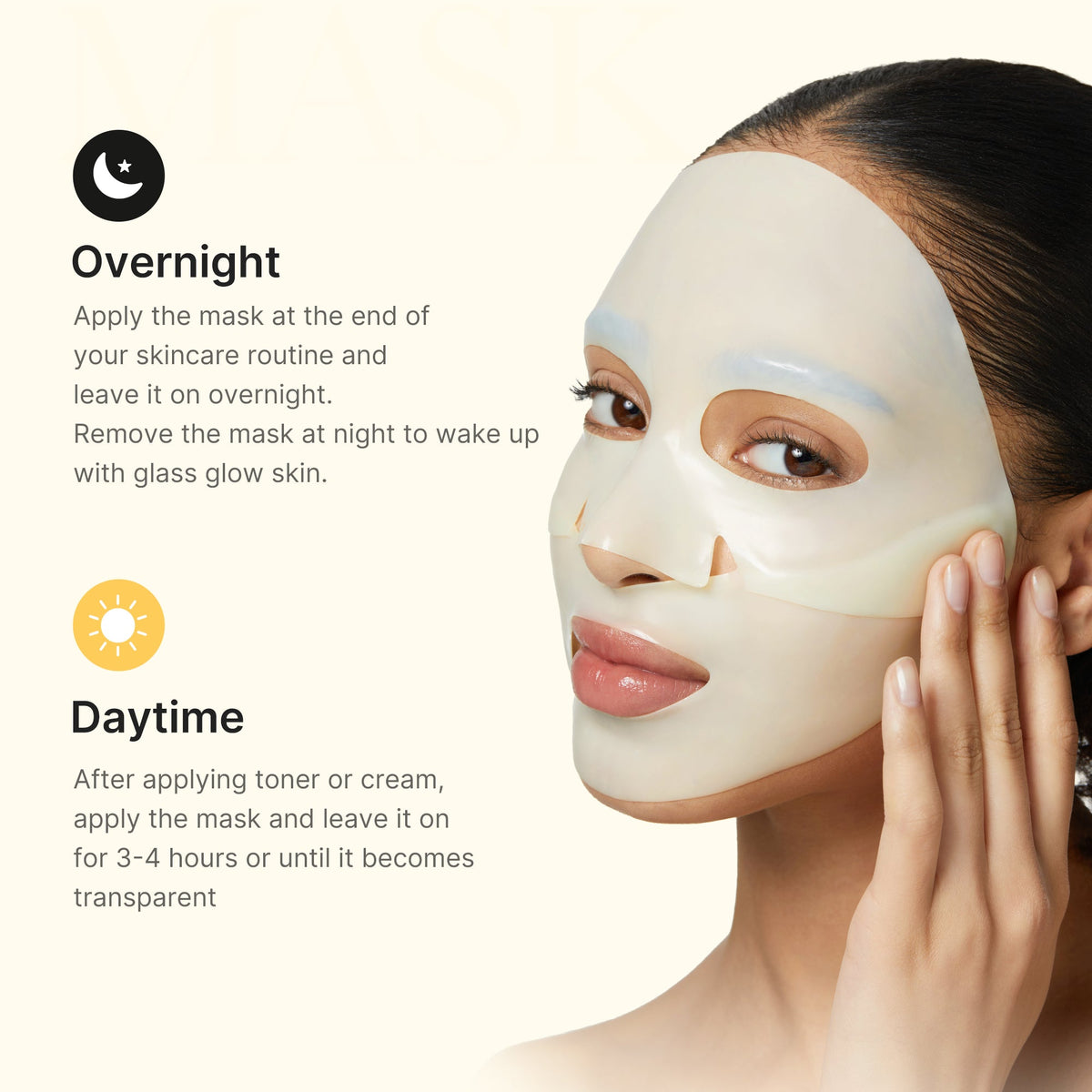 Kojic Acid Turmeric Gold Jelly Gel Mask O3