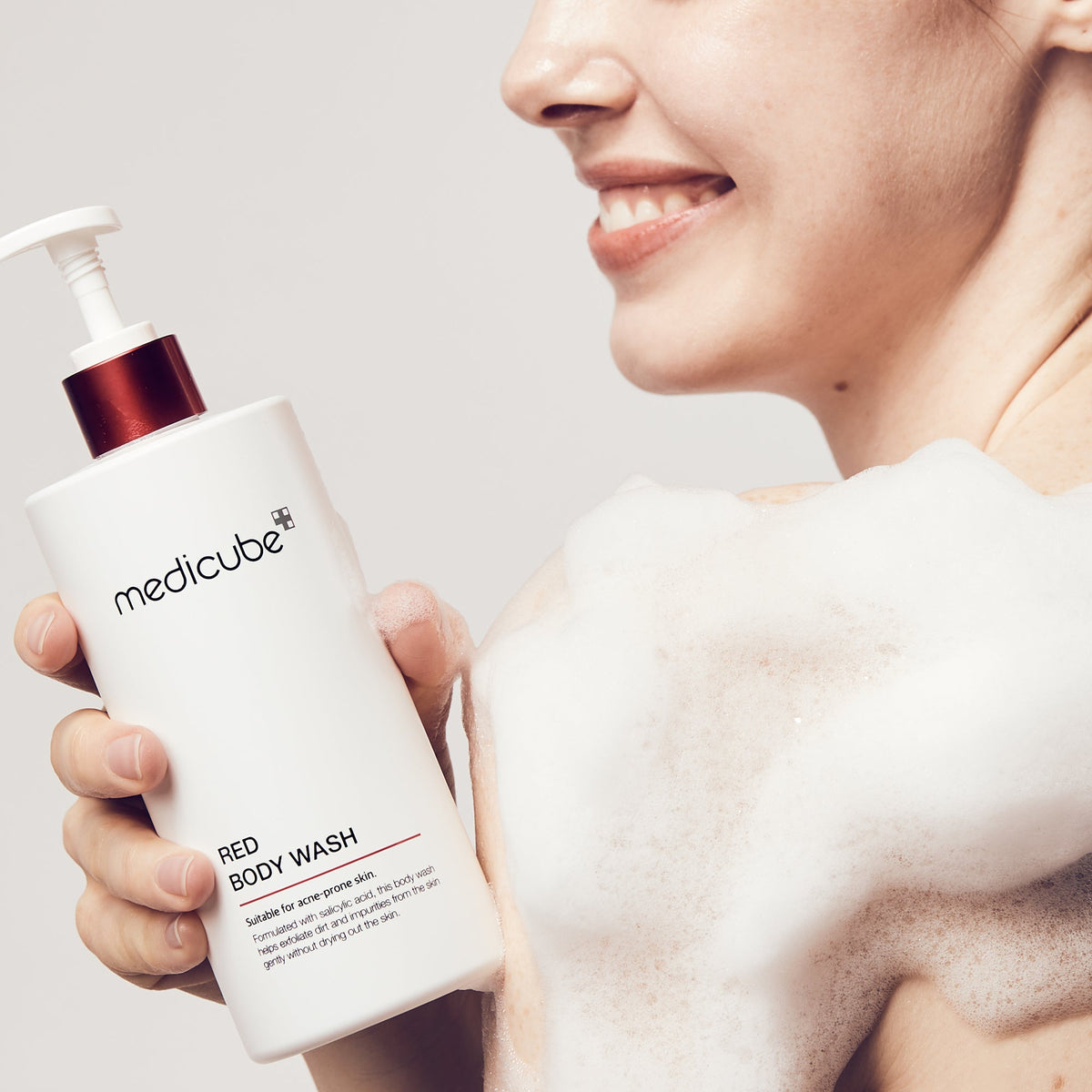 Red Body Wash H5
